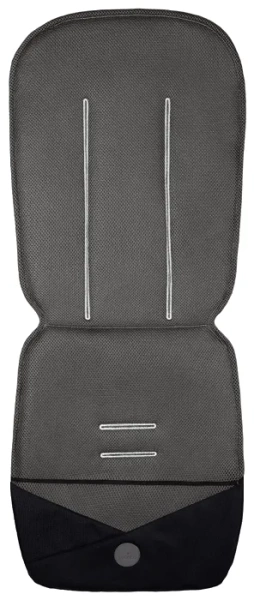 YOONCO - dwustronna, oddychająca wkładka do wózka AIR | Gingko