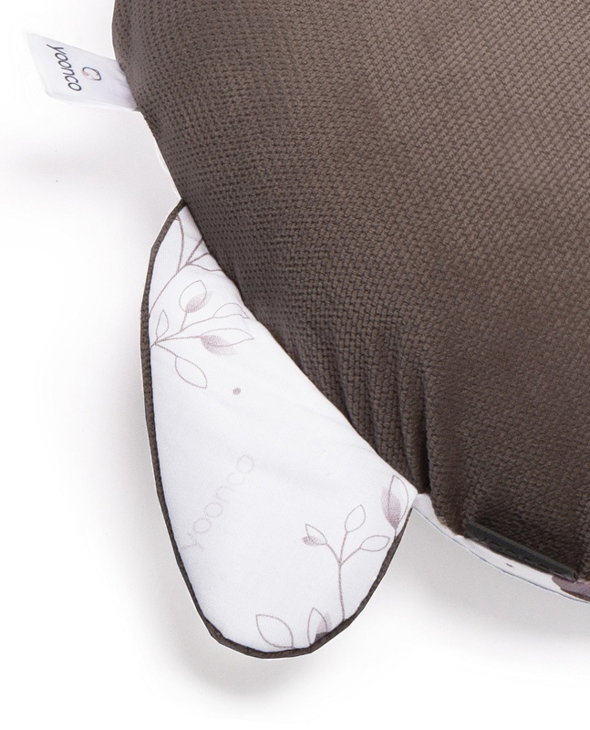 YOONCO - poduszka do karmienia Rogal | Forest