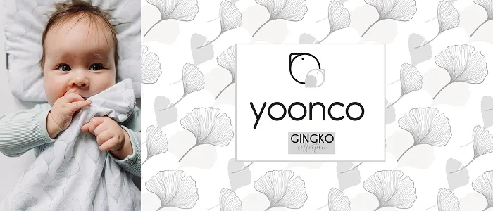 YOONCO - lekki śpiworek do spania z nogawkami | Gingko