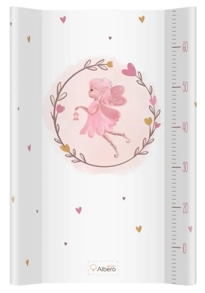 ALBERO MIO - przewijak na łóżeczko 120x60 cm | Wróżka