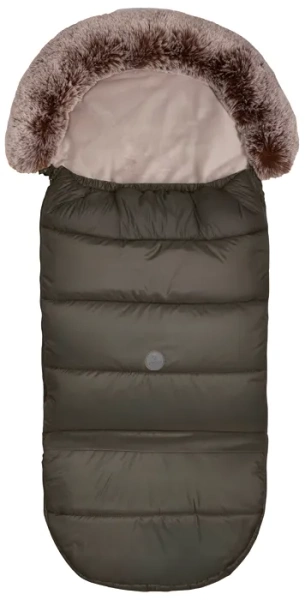 YOONCO - regulowany zimowy śpiworek do wózka i sanek | Pine