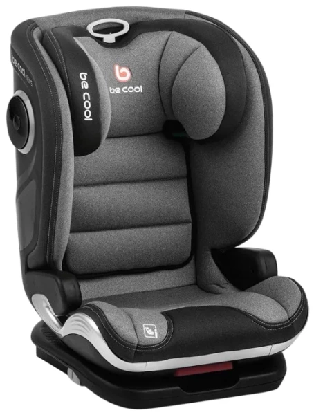BECOOL Mars i-Size - fotelik samochodowy 100-150 cm | Iron