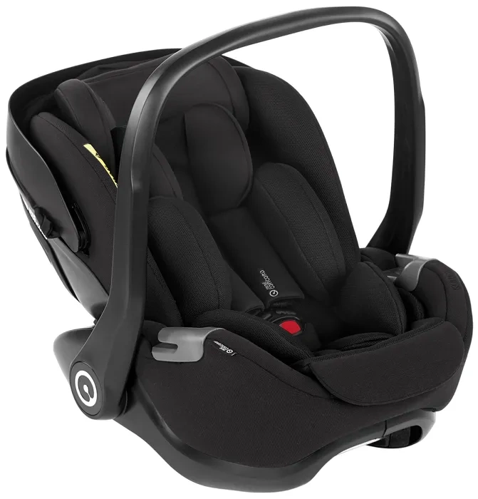 JANE CONCORD Kombibaby - fotelik samochodowy 40-87 cm | Matt Black