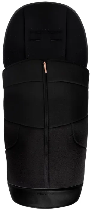 MUUVO Quick SE 2 - wózek wielofunkcyjny, zestaw 2w1 z gondolą Quick 3.0 | Sunset Black + Pure Pink (+ ADAPTERY)