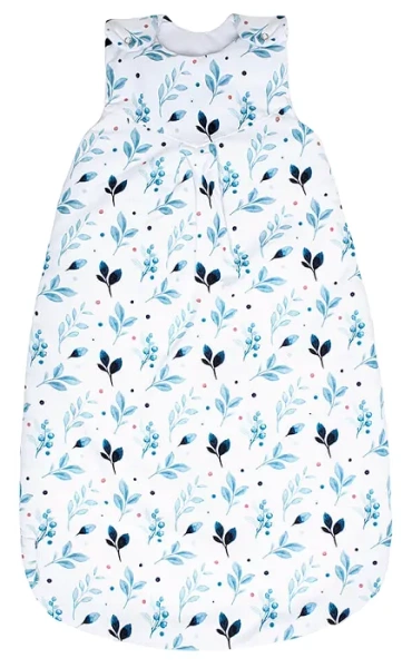 YOONCO - całoroczny śpiworek do spania dla niemowlaka | Berry