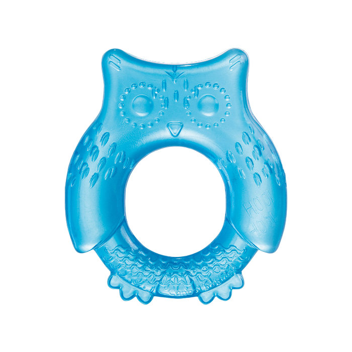 CANPOL BABIES - gryzak wodny dla niemowląt | SOWA