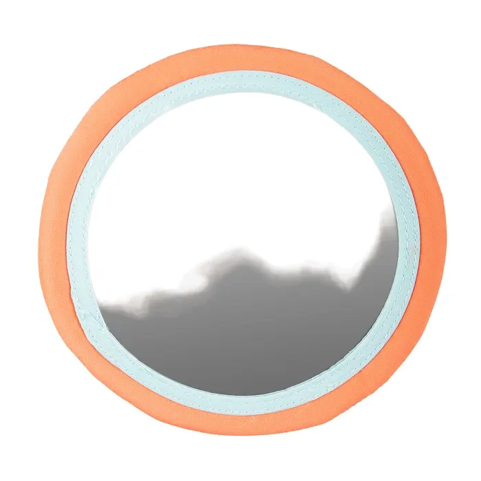 CANPOL BABIES - mata edukacyjna z pałąkami | FOX