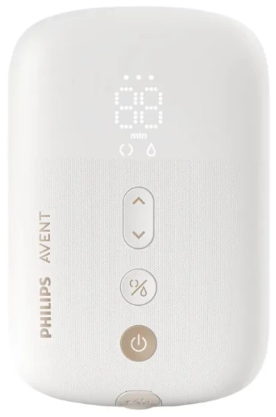 PHILIPS AVENT - laktator elektryczny Natural Motion w etui