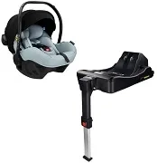 AVIONAUT Pixel PRO 2.0 C - fotelik samochodowy 0-13 kg + baza ISOFIX Dock 2 | Mint