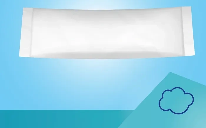 CANPOL BABIES - żelowe okłady poporodowe do terapii ciepłem lub zimnem | 2 szt.