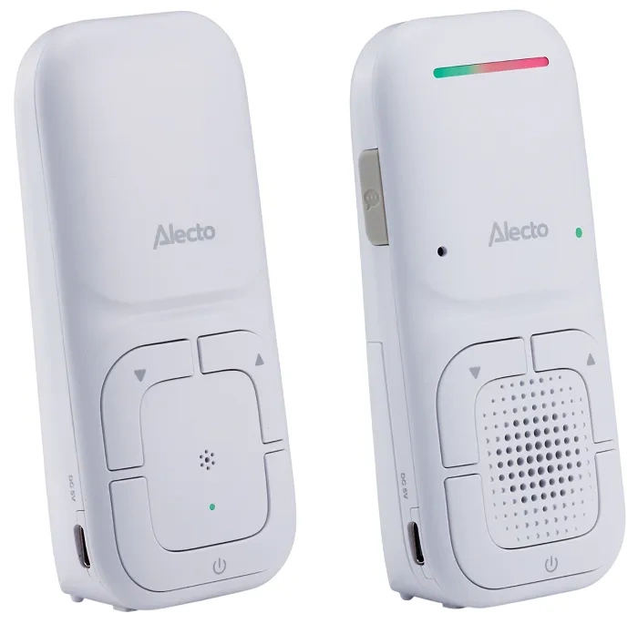 ALECTO DBX130 - niania elektroniczna Full Eco DECT