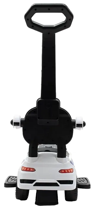 BABY MIX Ambulans - jeździk z panelem dźwiękowym | Karetka pogotowia