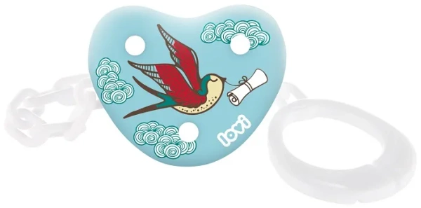 LOVI Folky - łańcuszek do smoczka