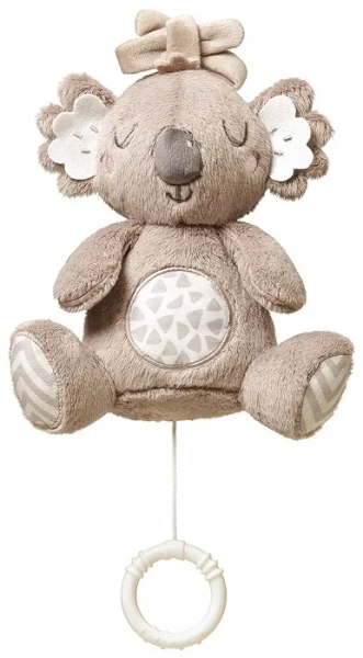 BABYONO Koala Coco - maskotka z pozytywką
