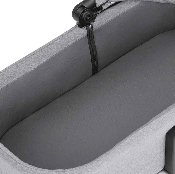 ABC DESIGN Zoom - gondola do wózka bliźniaczego | Tin