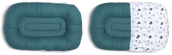 YOONCO - kokon niemowlęcy Minimal 48x75 cm | Berry