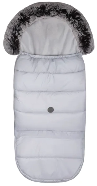 YOONCO - regulowany zimowy śpiworek do wózka i sanek | Dove