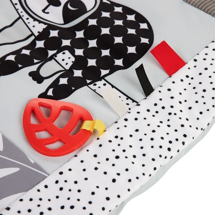 CANPOL BABIES Tummy Time - mata edukacyjna do leżenia na brzuszku | BabiesBoo