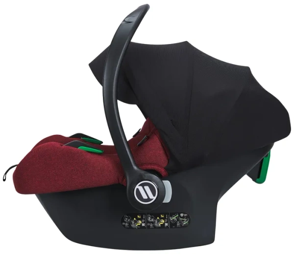 AVIONAUT Cosmo AirFlow - fotelik samochodowy 40-87 cm | Red