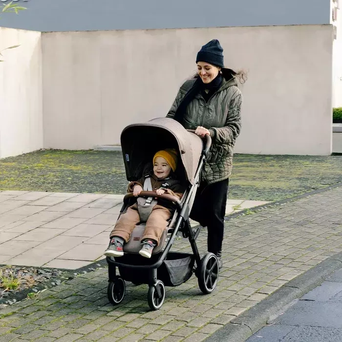 ABC DESIGN Avus - wózek spacerowy | Nature