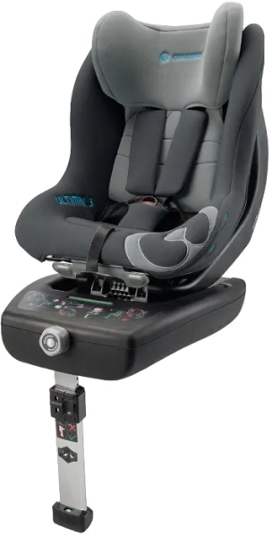 CONCORD Ultimax 3 ISOFIX - fotelik samochodowy 0-18 kg | Stone Grey