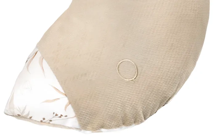 YOONCO - poduszka do karmienia Rogal | Meadow