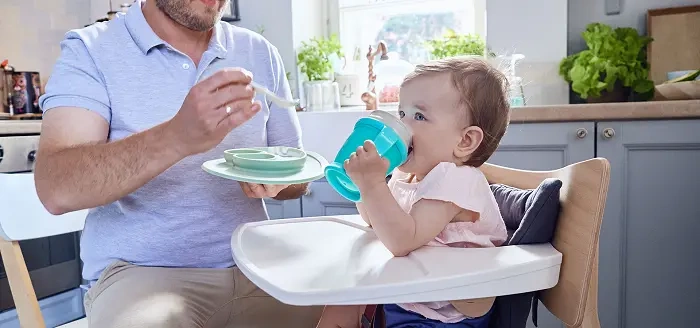 LOVI - uszczelki do kubków LOVI 360° 9m+ | 2 szt.