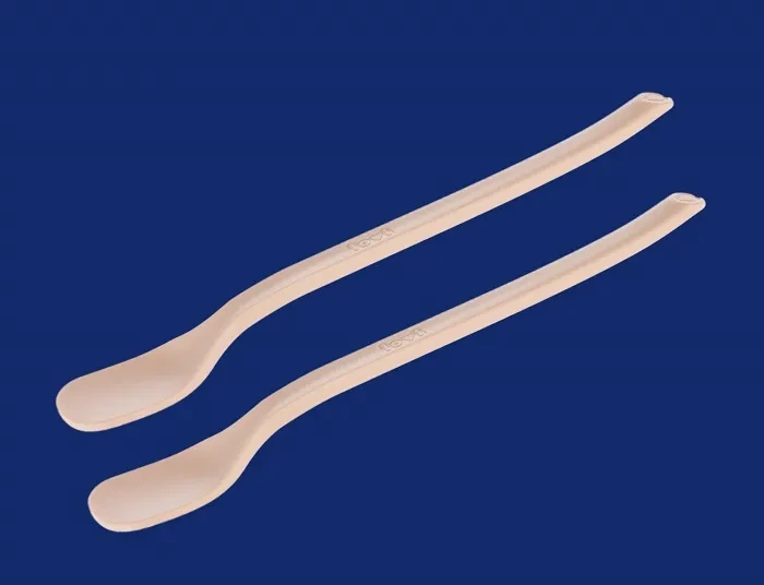 LOVI - pierwsza łyżeczka do karmienia 2 szt. | Granola