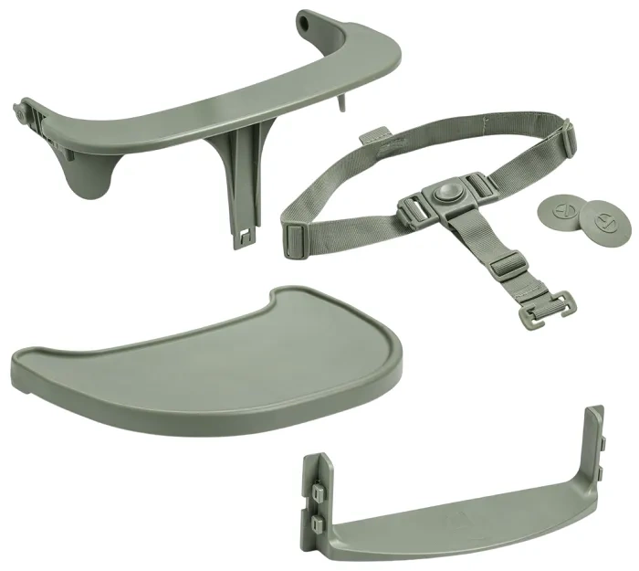 ELODIE DETAILS Grace - krzesełko do karmienia | Hazy Jade