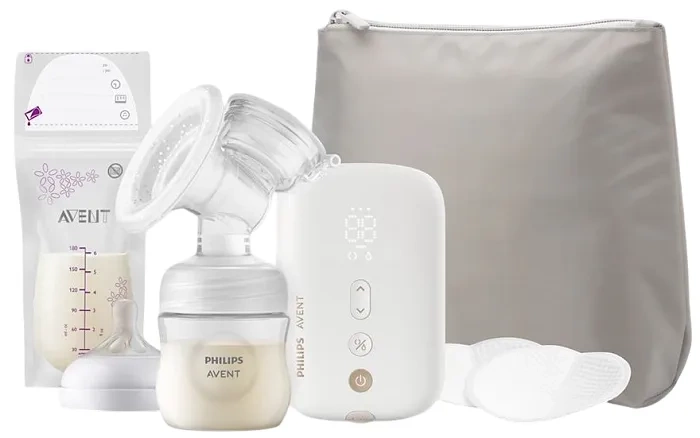 PHILIPS AVENT - laktator elektryczny Natural Motion w etui