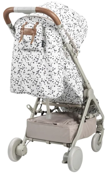 ELODIE DETAILS Mondo - wózek spacerowy z pałąkiem | Dalmatian Dots