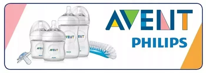 PHILIPS AVENT - laktator ręczny z butelką Natural 125 ml