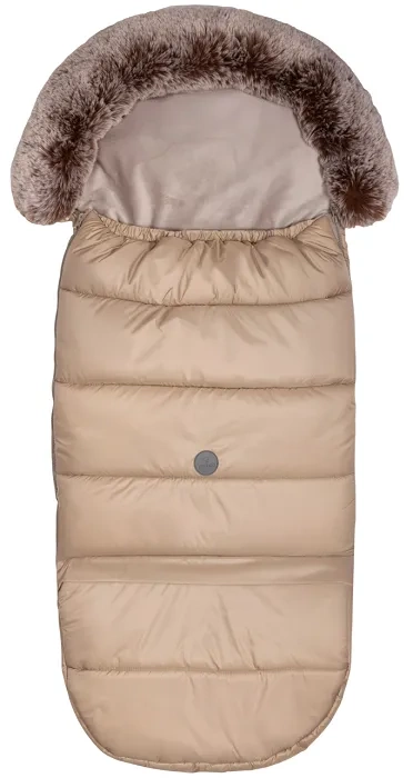 regulowany zimowy śpiworek do wózka yoonco