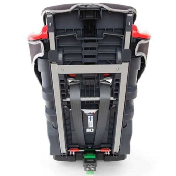 Fotelik KLIPPAN Triofix Recline Comfort Matchrace 8-36kg