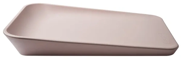 LEANDER Matty - przewijak, mata do przewijania z pianki PUR | Wood Rose