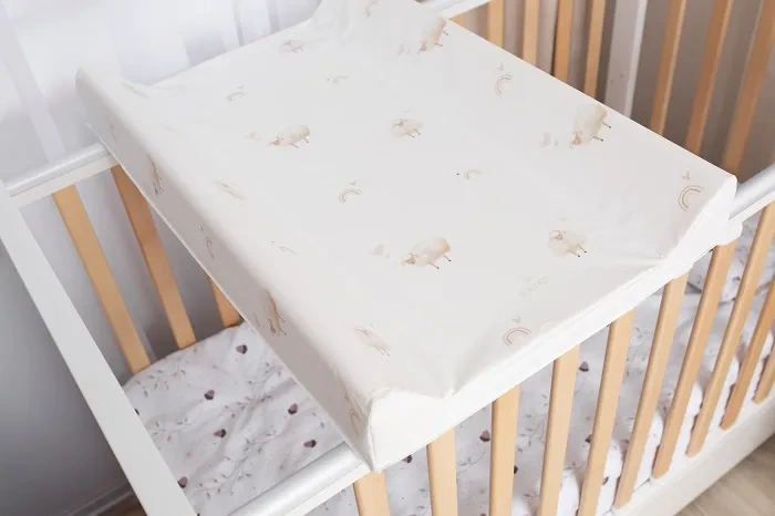 YOONCO - przewijak na łóżeczko 120x60 cm | Króliczek