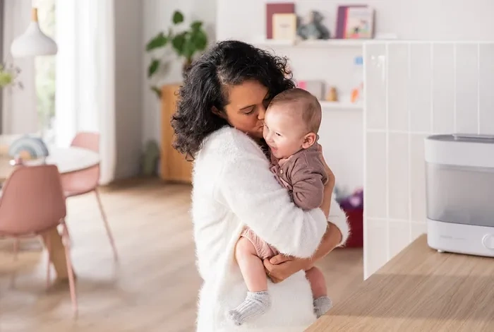 PHILIPS AVENT - elektryczny sterylizator parowy