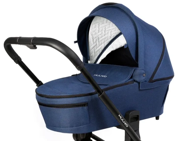 MUUVO Quick 3.0 - gondola standardowa do wózka | Azure Blue