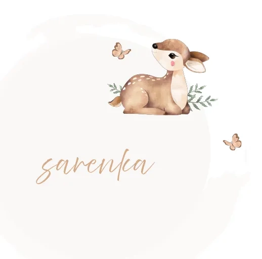 YOONCO - przewijak na łóżeczko 120x60 cm | Sarenka Hello Baby