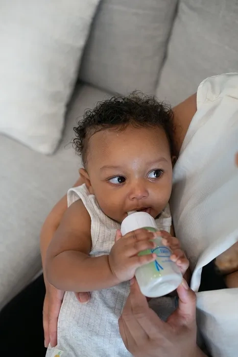 DR BROWN'S Options+ - antykolkowa, wąska butelka standard 60 ml, poziom P | 0 m+ (wcześniak)