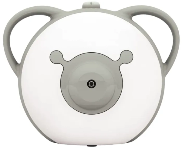 NOSIBOO Pro - elektroniczny aspirator do nosa z regulacją siły ssania | Grey