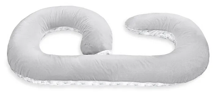 YOONCO - poduszka wielofunkcyjna ciążowa XL | Gingko