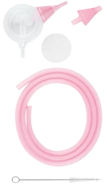 NOSIBOO Pro - zestaw części zapasowych do aspiratora | Pink