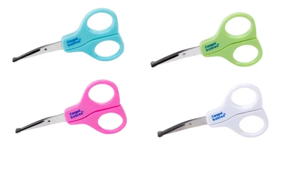 CANPOL BABIES - nożyczki dla niemowląt i dzieci 