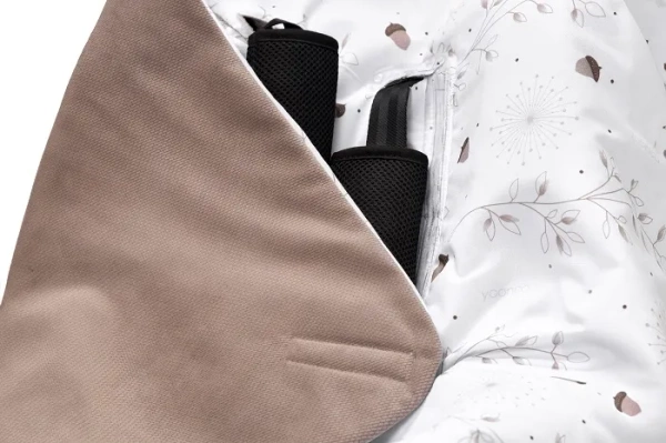 YOONCO - śpiworek do fotelika samochodowego i gondoli | Forest