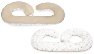 YOONCO - poduszka wielofunkcyjna ciążowa XL | Meadow