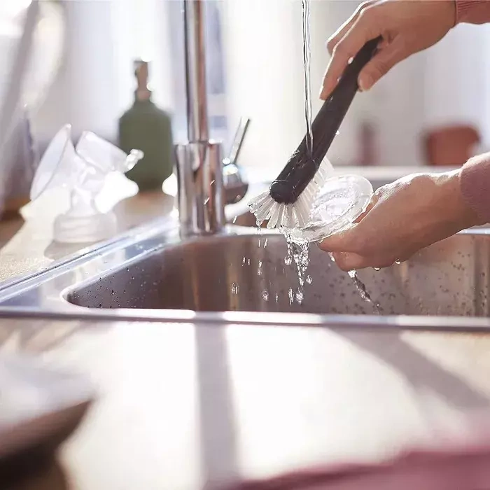 PHILIPS AVENT - laktator elektryczny z butelką Natural 125 ml