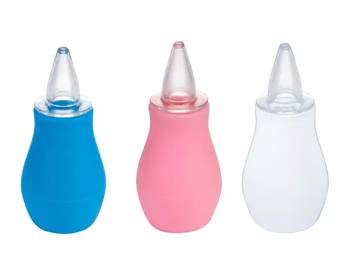 CANPOL BABIES - gruszka do nosa dla niemowląt