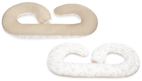 YOONCO - poduszka wielofunkcyjna ciążowa XL | Meadow