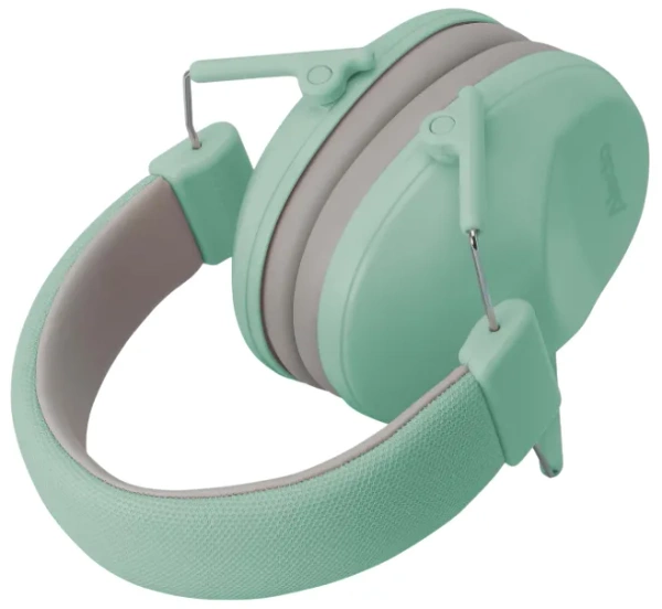 ALECTO BV73GR - słuchawki wygłuszające dla dzieci od 5. roku życia | Zielone